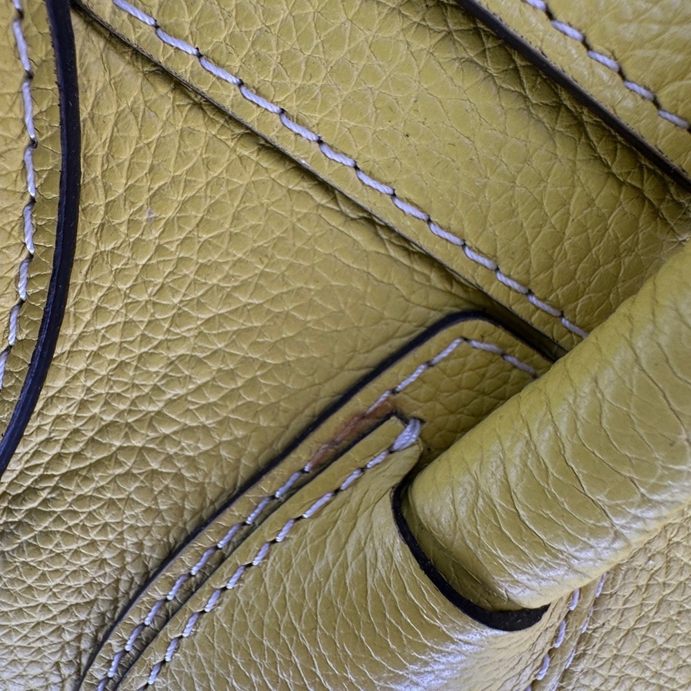 Celine | Mini Luggage Tote Drummed Calfskin Bag - Picture 11 of 13